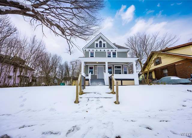 Property at 1807 Niagara Ave, Niagara Falls, NY 14305, 3 beds, 2 baths