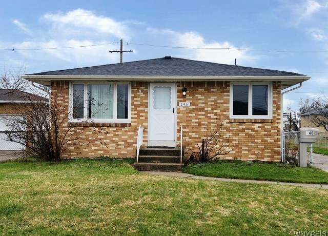 Property at 146 Lou Ann Dr, Cheektowaga, NY 14043, 3 beds, 2 baths