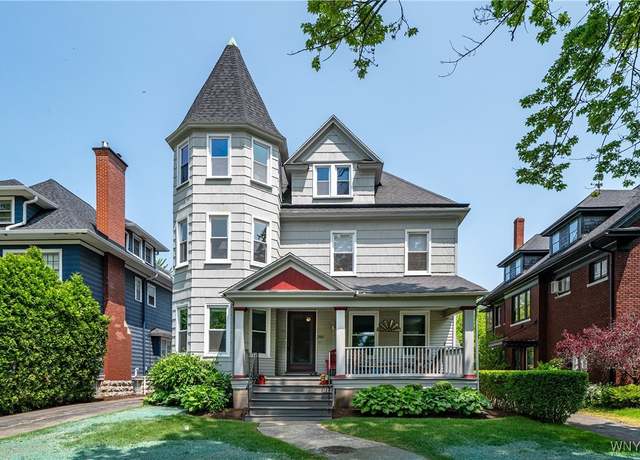 Property at 700 Lafayette Ave, Buffalo, NY 14222, 9 beds, 5 baths