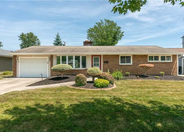 Property at 89 Burnside Dr, Tonawanda, NY 14150, 3 beds, 1 bath