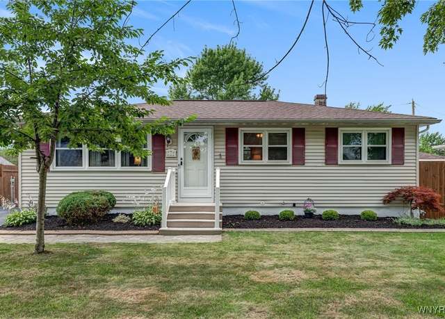 Property at 7 Cannas Ct, Cheektowaga, NY 14227, 3 beds, 1 bath