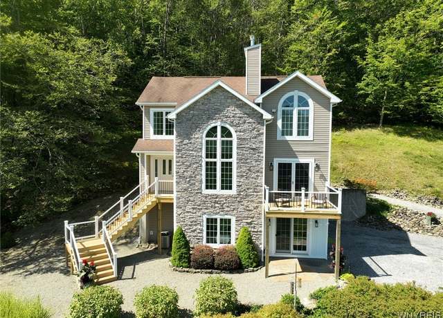 Property at 7341 Mountain Gate Rd, Mansfield, NY 14731, 2 beds, 2.5 baths