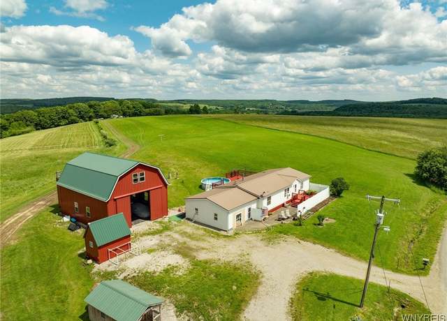 Property at 9200 Stady Rd, Ashford, NY 14171, 3 beds, 2 baths