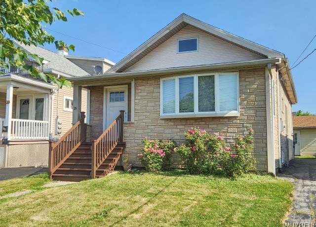 Property at 26 Cushing Pl, Buffalo, NY 14220, 2 beds, 1 bath