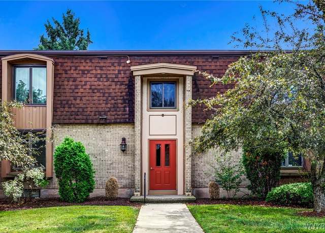 Property at 135 Charter Oaks Dr #1, Amherst, NY 14228, 1 bed, 1 bath