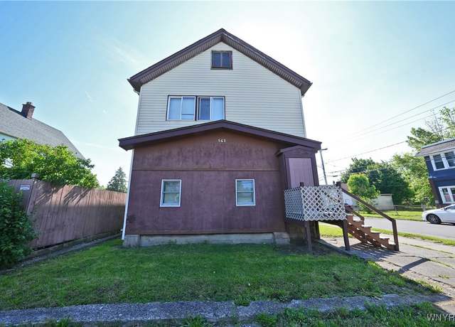 Property at 563 Hopkins St, Buffalo, NY 14220, 4 beds, 2 baths