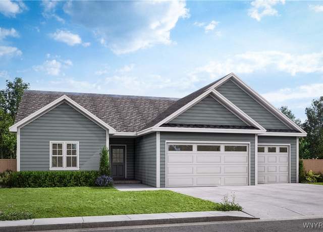 Property at 35 Fieldcrest Dr, Pembroke, NY 14036, 3 beds, 2 baths