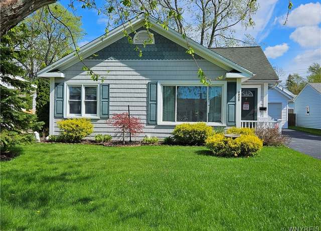 Property at 4935 Mount Vernon Blvd, Hamburg, NY 14075, 2 beds, 1 bath