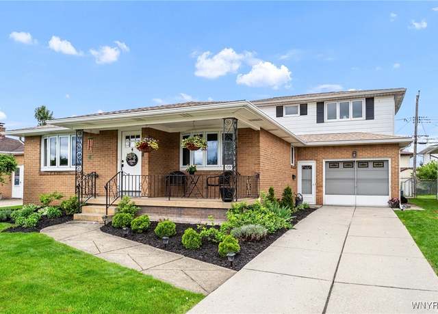 Property at 64 Fairelm Ln, Cheektowaga, NY 14227, 4 beds, 1.5 baths
