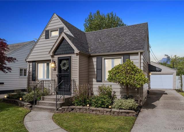 Property at 108 Wendover Ave, Tonawanda-town, NY 14223, 3 beds, 2 baths