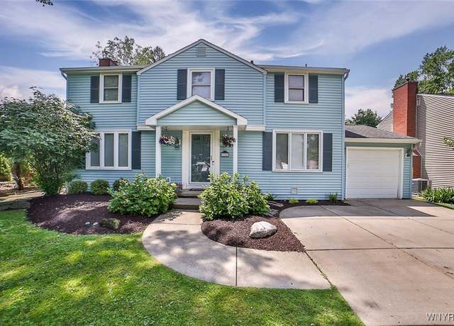 Property at 170 Sargent Dr, Amherst, NY 14226, 3 beds, 1.5 baths