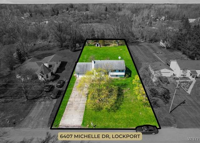 Property at 6407 Michelle Dr, Newfane, NY 14094, 4 beds, 2 baths