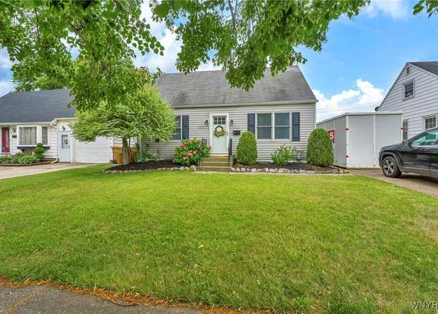 Property at 67 Mcparlin Ave, Cheektowaga, NY 14225, 3 beds, 1 bath