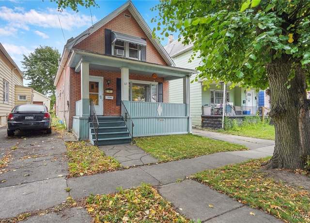Property at 67 Gold St, Buffalo, NY 14206, 3 beds, 2 baths