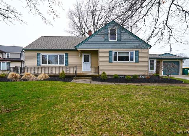 Property at 4796 Mount Vernon Blvd, Hamburg, NY 14075, 3 beds, 1 bath