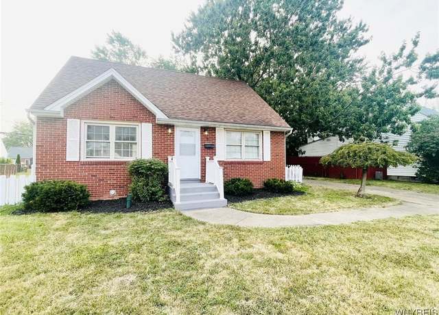 Property at 71 Meaford Rd, Cheektowaga, NY 14215, 3 beds, 2 baths