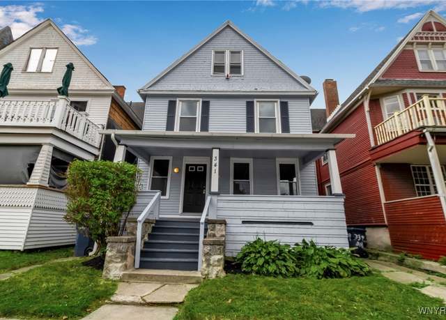 Property at 341 Bird Ave, Buffalo, NY 14213, 5 beds, 2 baths