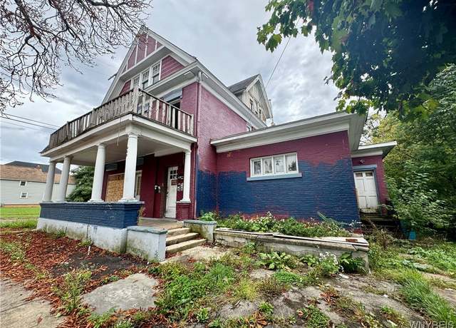 Property at 955 Niagara Ave, Niagara Falls, NY 14305, 6 beds, 4 baths