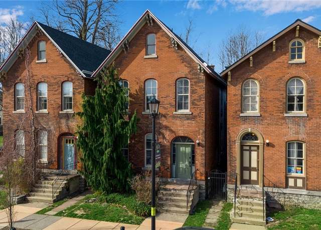 Property at 153 Allen St, Buffalo, NY 14201, 4 beds, 3 baths