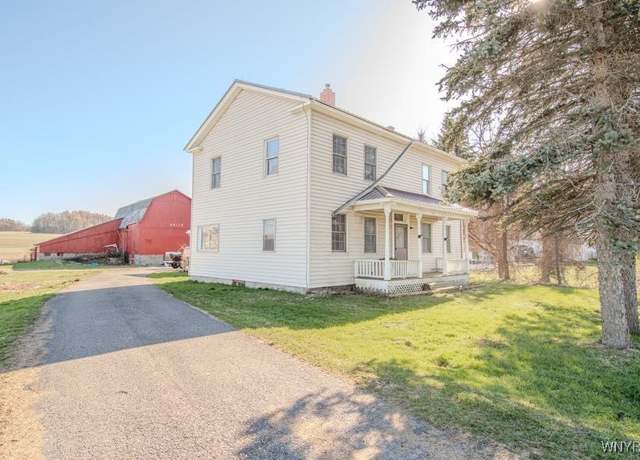 Property at 4448 State Route 20a W, Warsaw, NY 14569, 3 beds, 2 baths