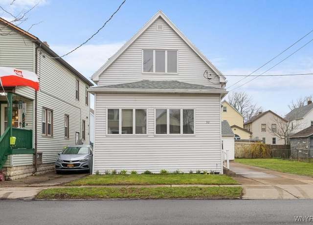 Property at 50 Pries Ave, Buffalo, NY 14220, 3 beds, 1 bath