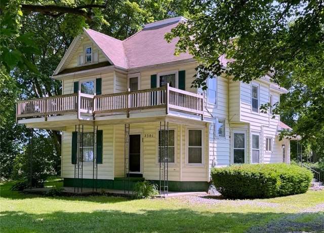 Property at 2301 Coomer Rd, Newfane, NY 14028, 3 beds, 1 bath