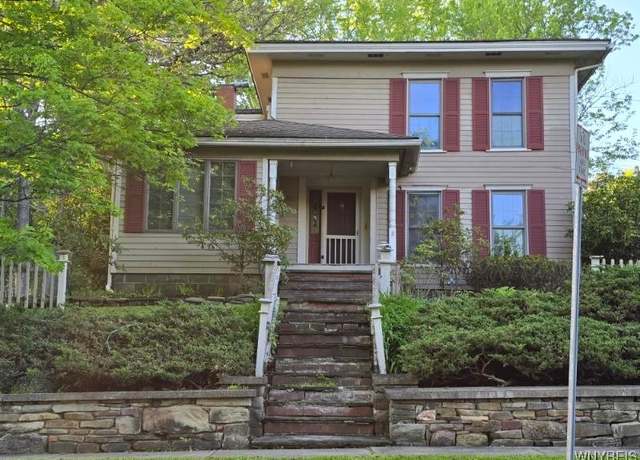 Property at 211 E Pearl St, Wellsville, NY 14895, 4 beds, 2.5 baths