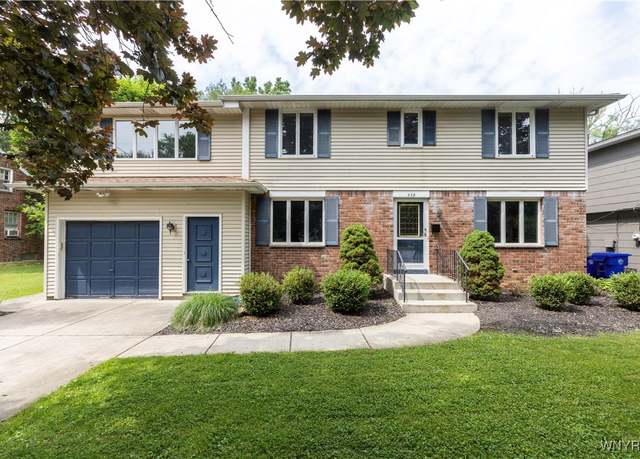 Property at 338 Allendale Rd, West Seneca, NY 14224, 4 beds, 1.5 baths