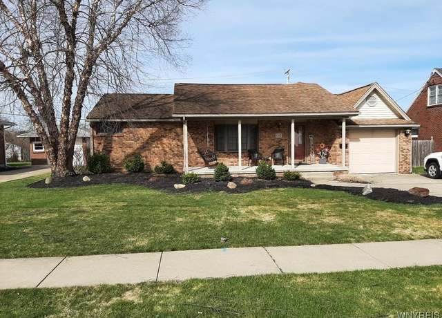 Property at 110 Mill Rd, West Seneca, NY 14224, 2 beds, 2 baths