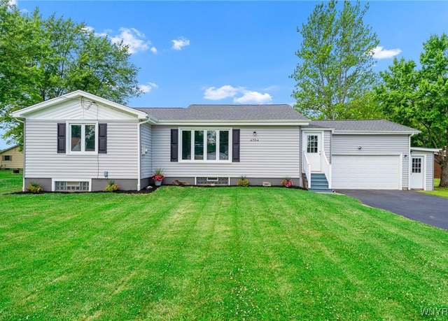 Property at 6704 Elbert Dr, Wheatfield, NY 14120, 3 beds, 1 bath