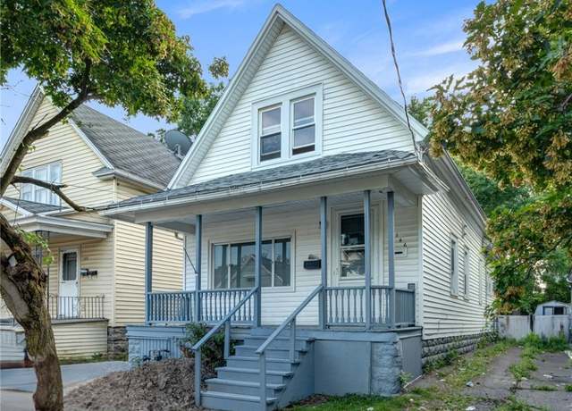 Property at 146 Longnecker St, Buffalo, NY 14206, 4 beds, 1 bath