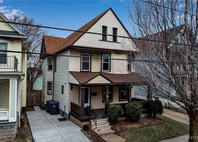 Property at 24 Briggs Ave, Buffalo, NY 14207, 4 beds, 2 baths