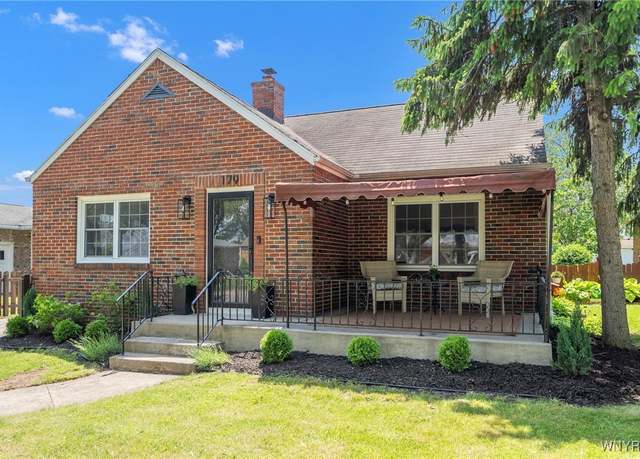 Property at 179 Cortland Ave, Tonawanda-town, NY 14223, 2 beds, 1 bath