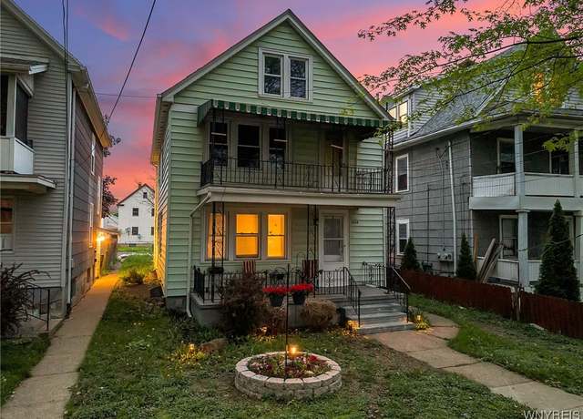 Property at 2254 Grand Ave, Niagara Falls, NY 14301, 5 beds, 2 baths