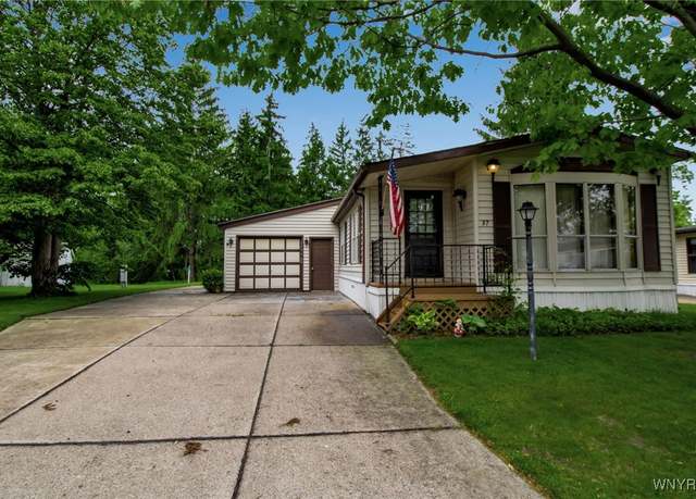 Property at 37 Waterview Pkwy, Hamburg, NY 14075, 2 beds, 1 bath