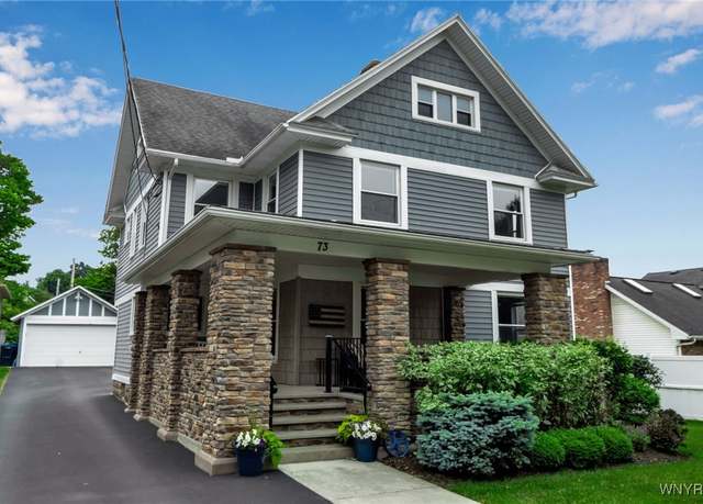 Property at 73 John St, Newstead, NY 14001, 4 beds, 2 baths