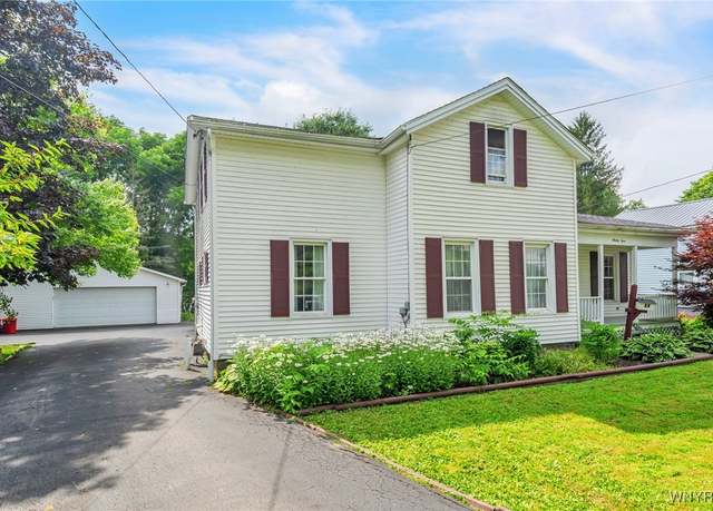 Property at 94 Exchange St, Attica, NY 14011, 3 beds, 1 bath