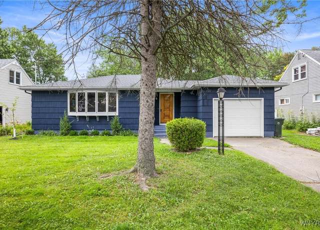 Property at 411 Robert Dr, North Tonawanda, NY 14120, 3 beds, 1 bath