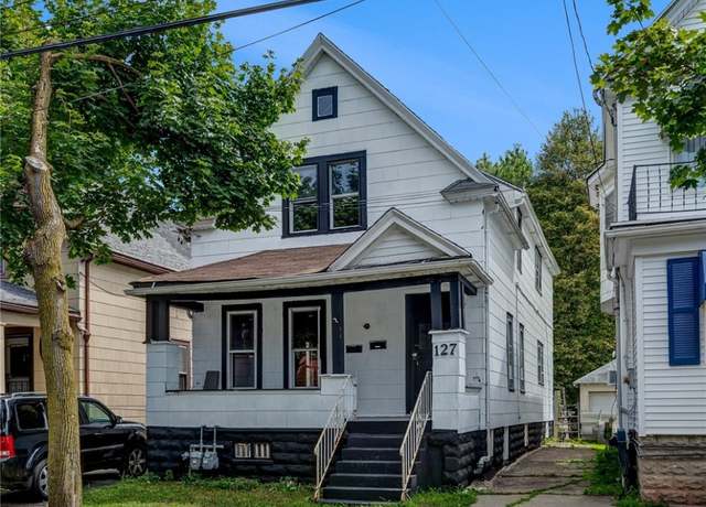 Property at 127 Humason Ave, Buffalo, NY 14211, 5 beds, 2 baths