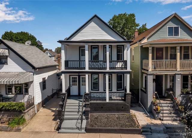 Property at 9 West Ave, Buffalo, NY 14201, 4 beds, 2 baths