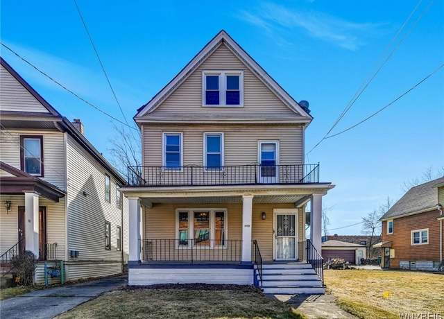 Property at 373 Urban St, Buffalo, NY 14211, 6 beds, 2 baths