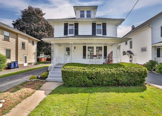 Property at 42 Beverly Ave, Lockport City, NY 14094, 4 beds, 1 bath