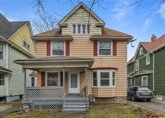 Property at 290 Kenwood Ave, Rochester, NY 14611, 6 beds, 2 baths