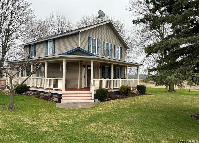 Property at 5725 N Bloomfield Rd, Canandaigua-town, NY 14424, 3 beds, 2 baths