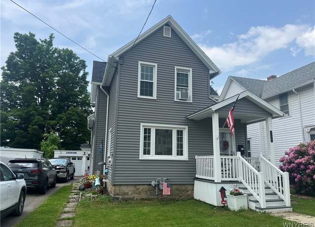 Property at 130 S 6th St, Olean-city, NY 14760, 3 beds, 2 baths