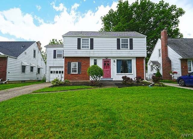 Property at 493 Thorncliff Rd, Tonawanda-town, NY 14223, 3 beds, 1.5 baths