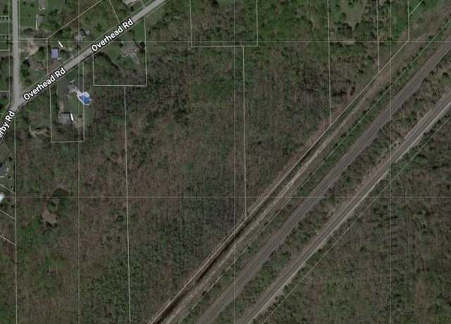 Property at Overhead Rd, Evans, NY 14047