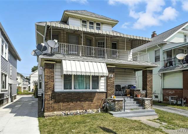 Property at 228 Hartwell Rd, Buffalo, NY 14216, 6 beds, 2 baths
