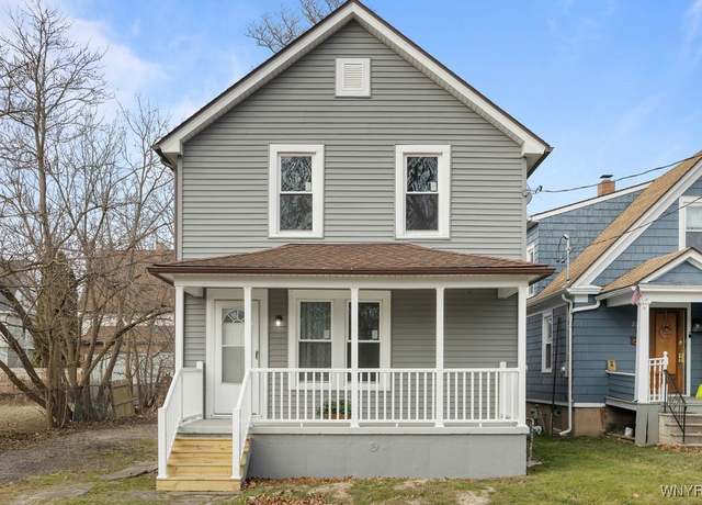 Property at 752 Monteagle St, Niagara Falls, NY 14305, 3 beds, 1.5 baths