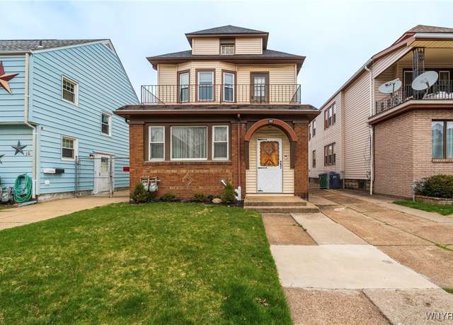 Property at 20 Tacoma Ave, Buffalo, NY 14216, 6 beds, 2 baths